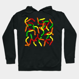 Gummy Worms Hoodie